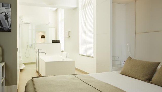 The Judge Suite Het Arresthuis
